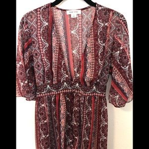 Long duster/ cardigan